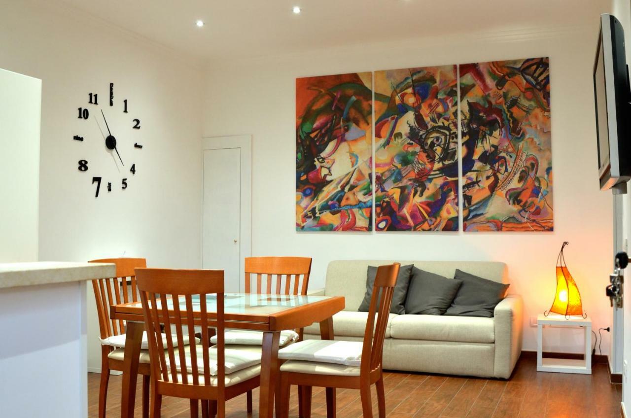 Apartamento Casa Di Alberta Roma