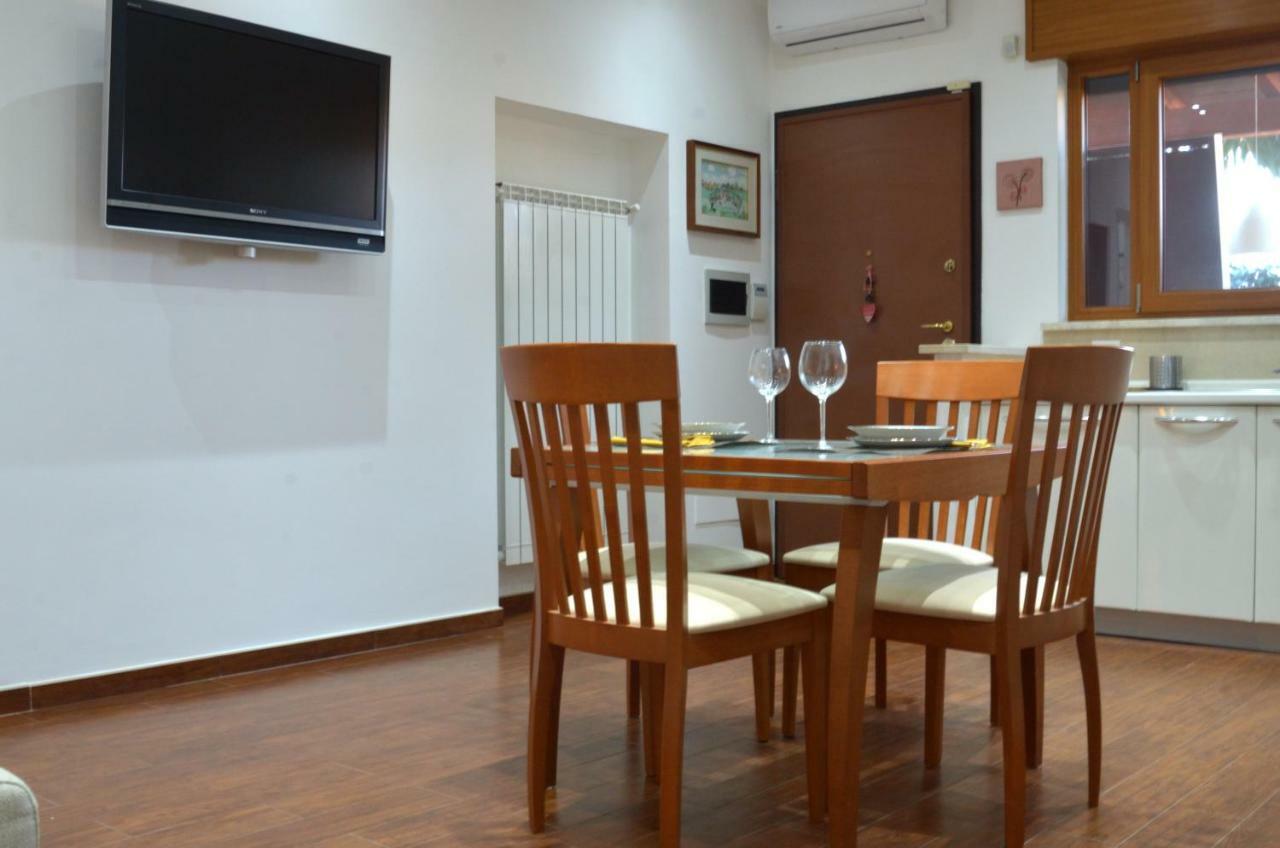 Apartamento Casa Di Alberta *