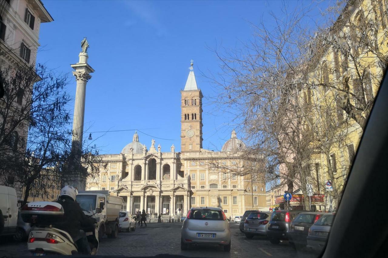 Termini Binario 1&2 Rome