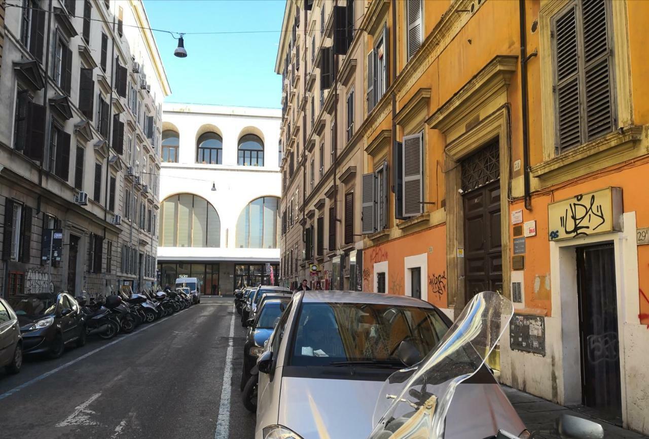 Termini Binario 1&2 Apartment Rome