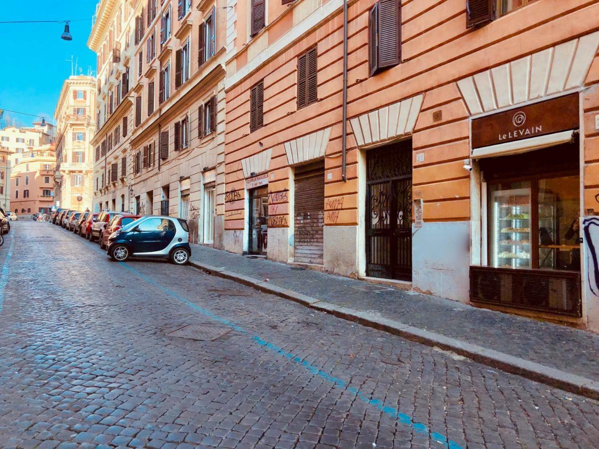 Couette-café Trasteverina Rome