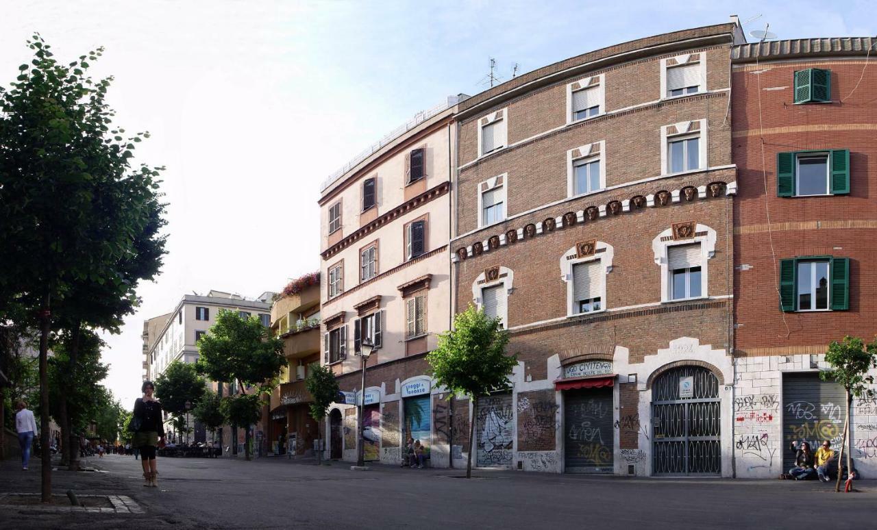 Casarte Al Pigneto Appartement *