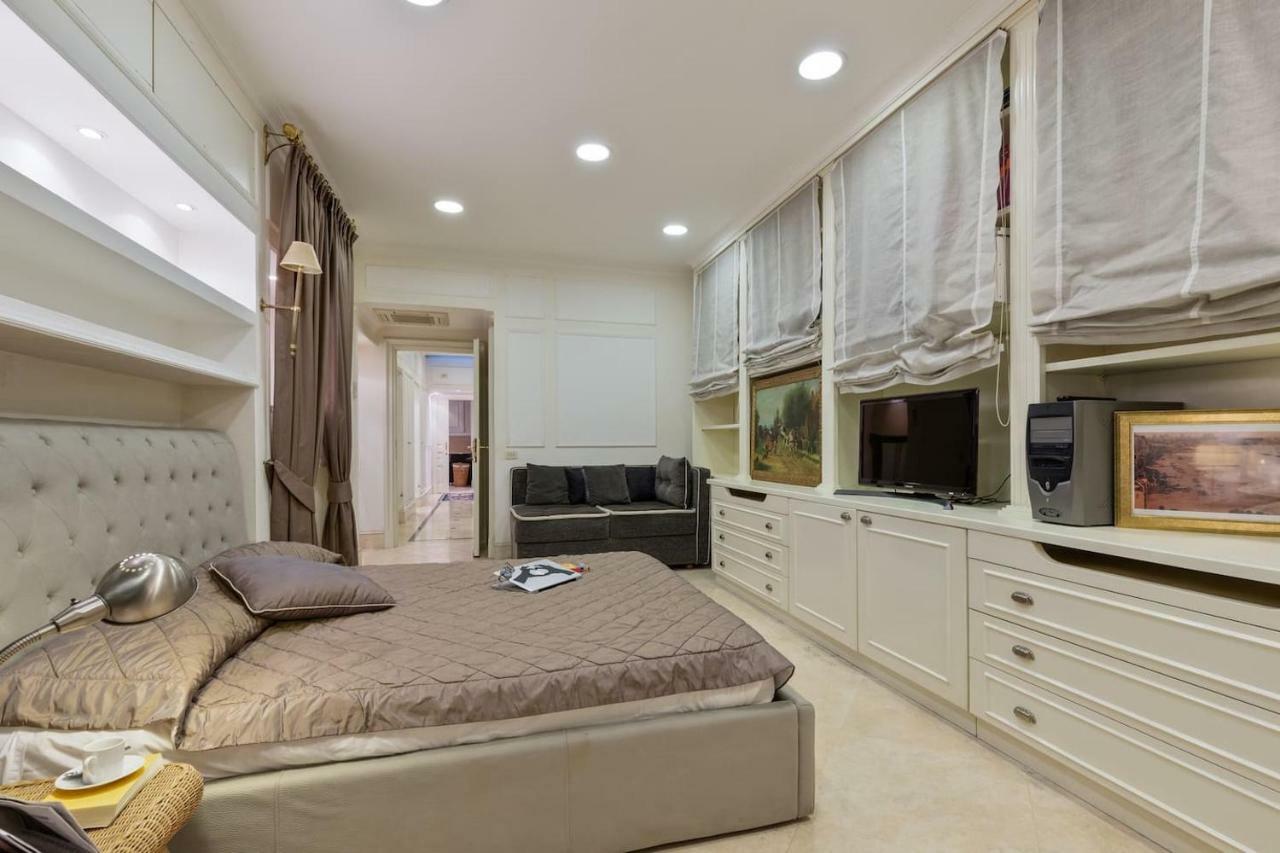 Apartment Luxury Private Pool Rome