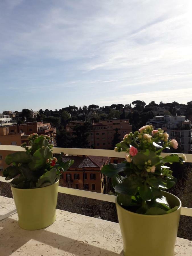 Cheren Apartment Rome