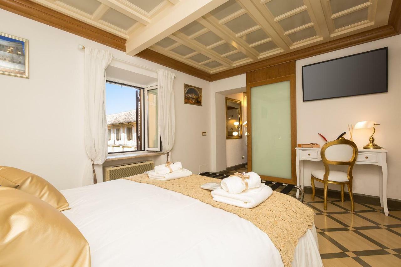 Giuditta 121 Trastevere * Rome