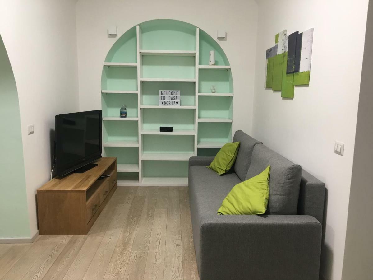 Apartamento Casa Doria