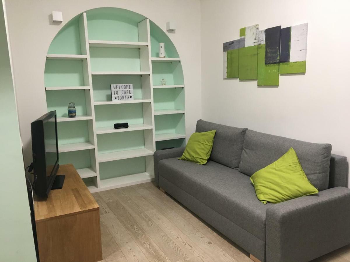 Apartamento Casa Doria *