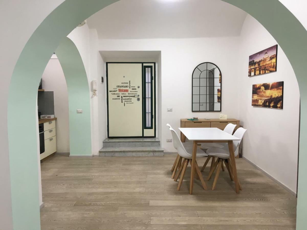 Apartamento Casa Doria Roma