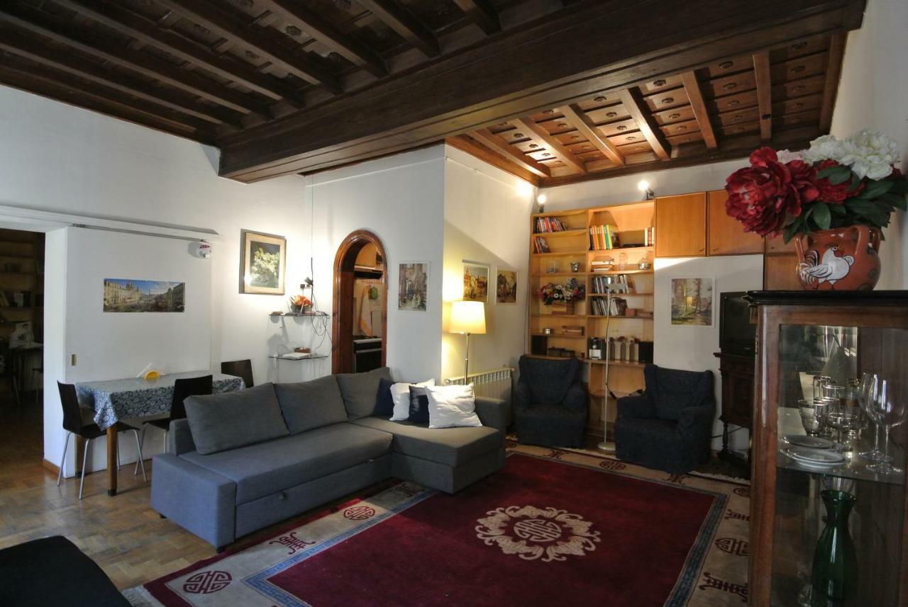 Centro Storico - Piazza Di Spagna Apartamento