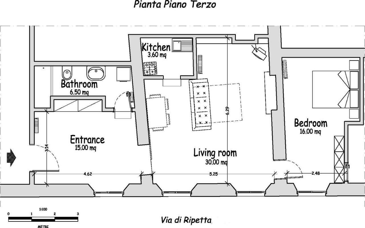 Centro Storico - Piazza Di Spagna *