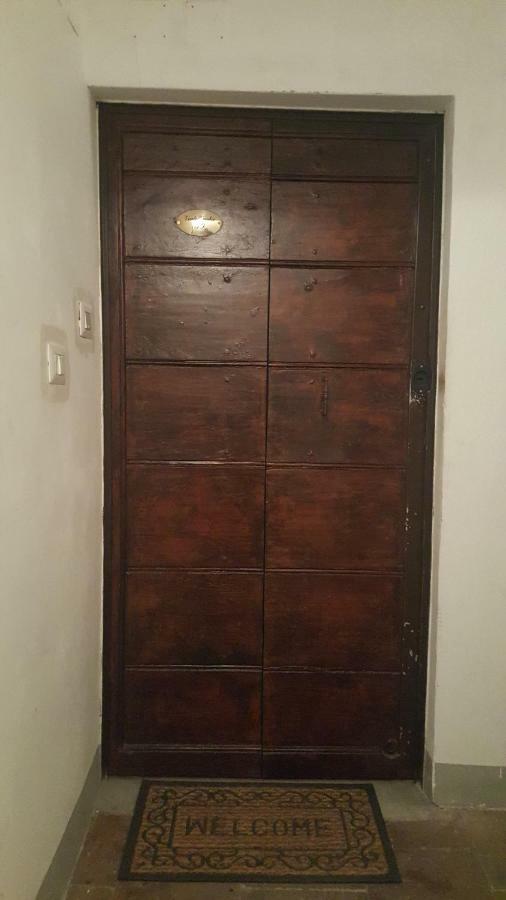 Apartment Vicolo Vecchio 59