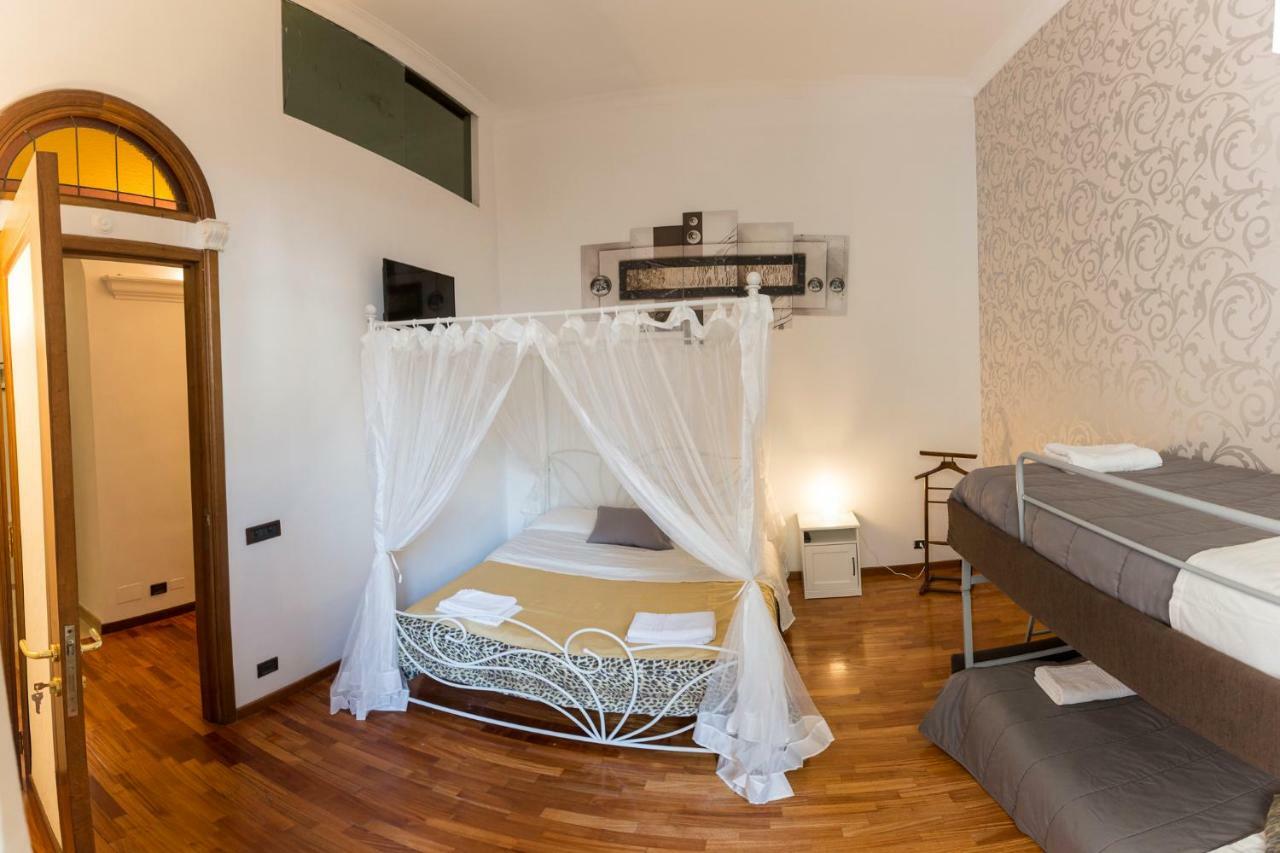 Monia Coliseum Apartment