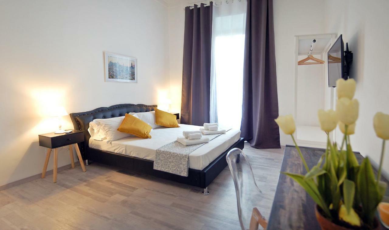 Pompeo Magno White Luxury Apartment Rome