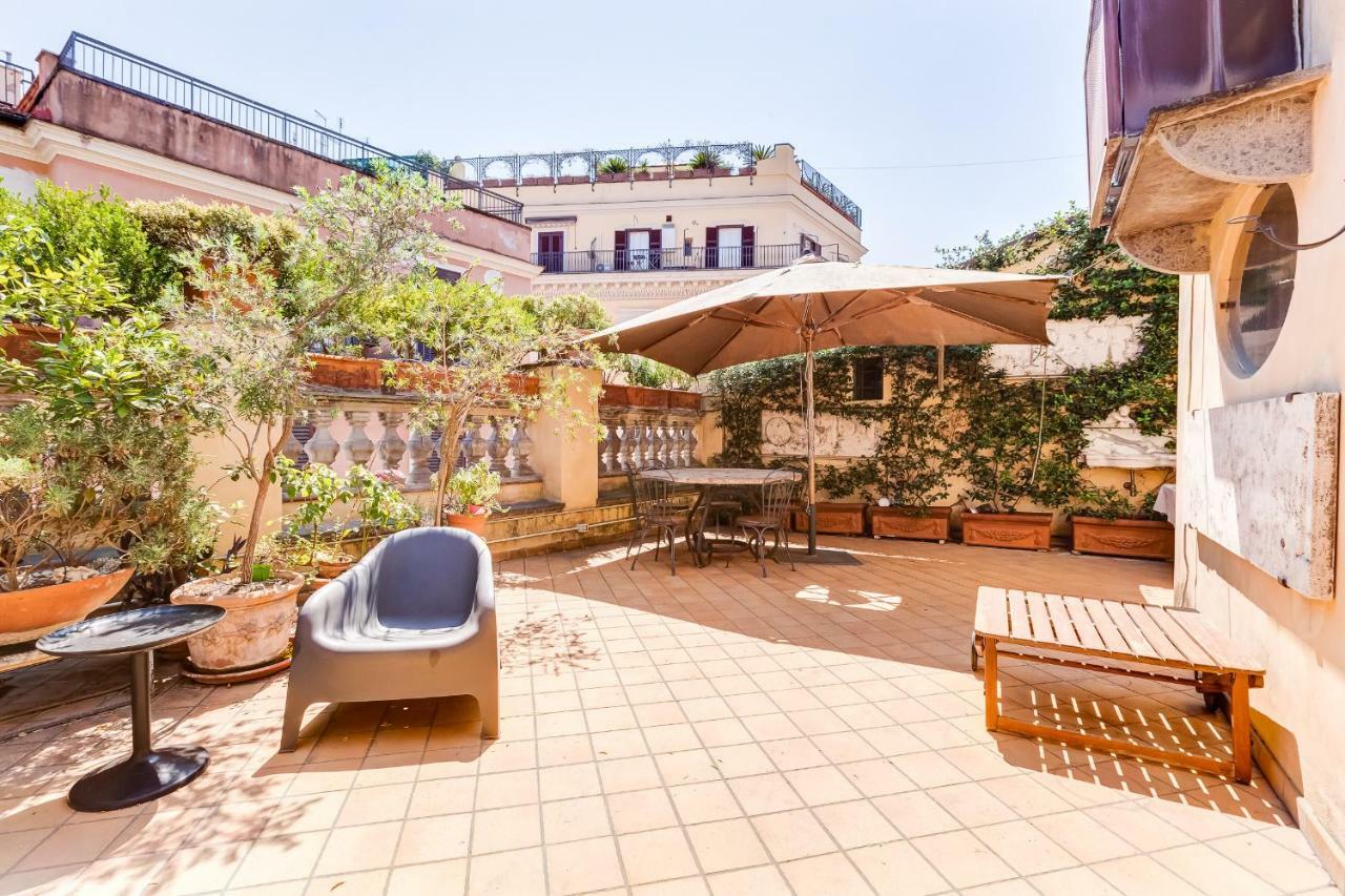 Colosseum Terrace *