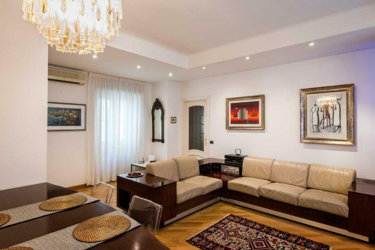 Apartment Eucalyptus - San Paolo - Rome