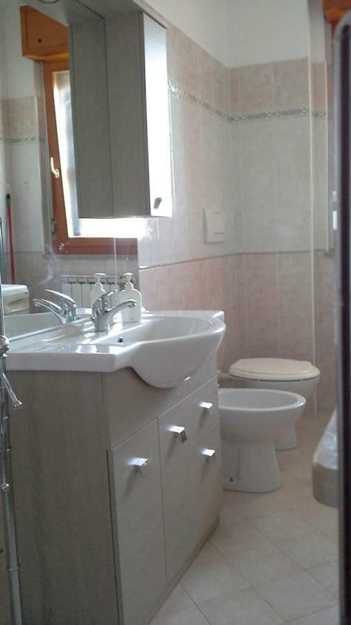 Spazio E Tranquillita A Apartment *