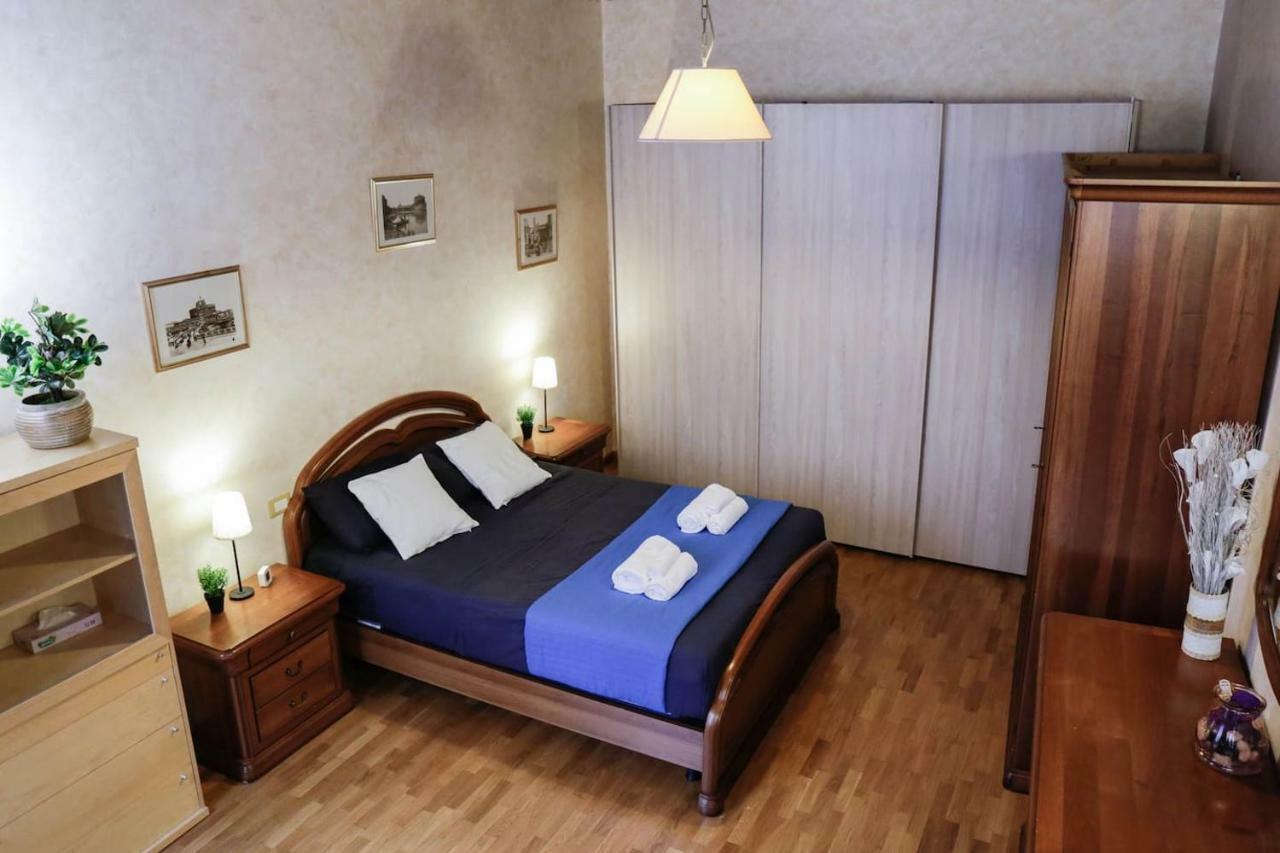 Appartement Domus Titiana Amazing In Trastevere Rome