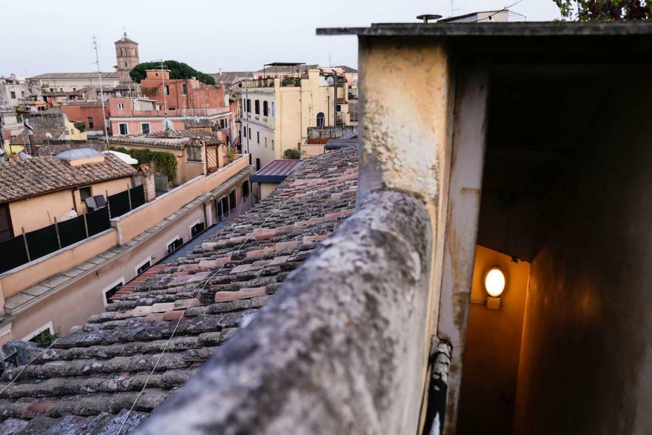 Domus Titiana Amazing In Trastevere Appartement Rome