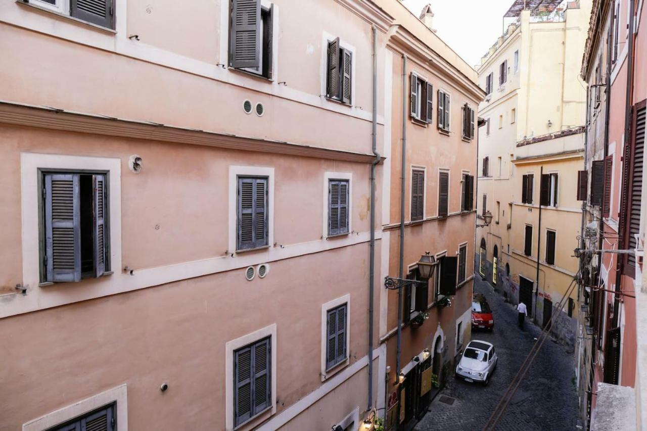 Domus Titiana Amazing In Trastevere