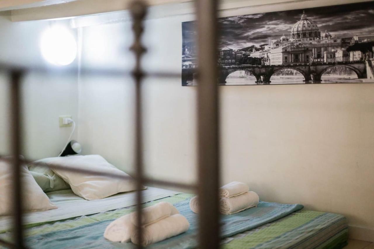 Appartement Domus Titiana Amazing In Trastevere Rome