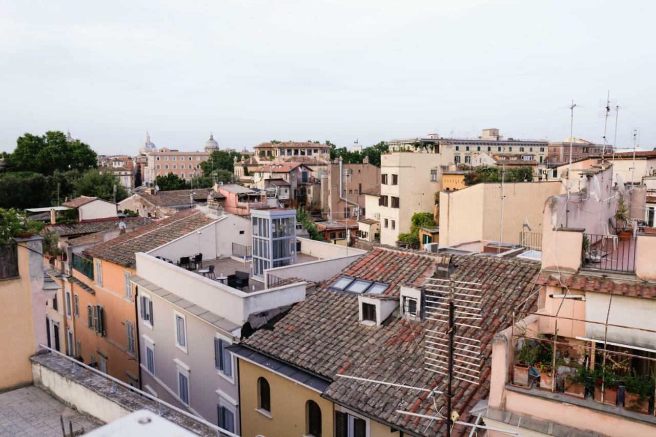 Appartement Domus Titiana Amazing In Trastevere Rome