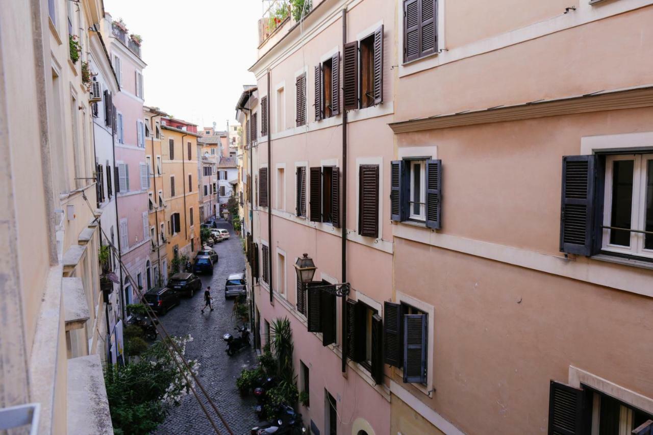 Domus Titiana Amazing In Trastevere Appartement