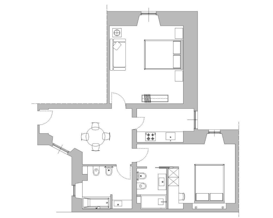 App Beccaria In Appartement Rome