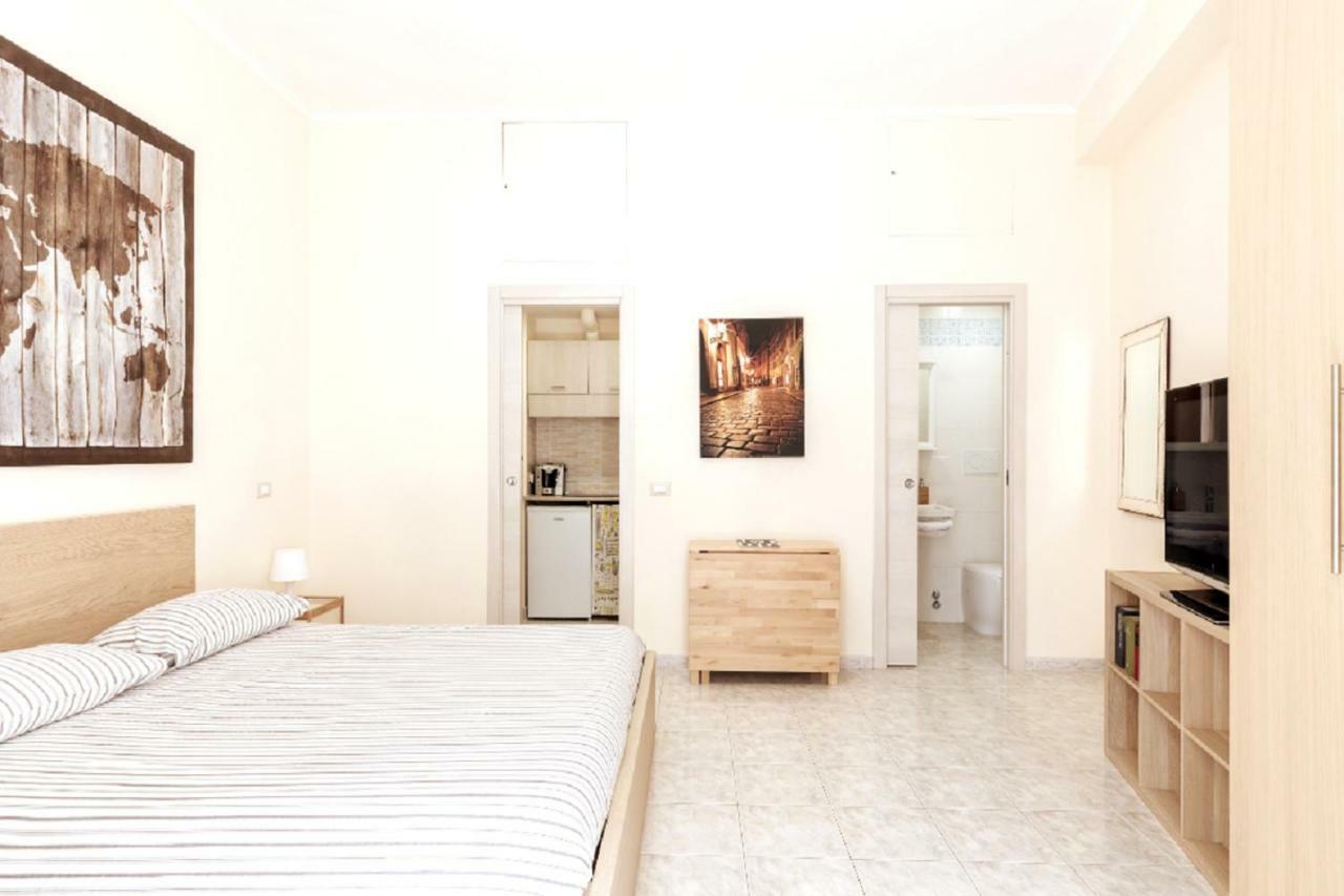 Appartement Roma Central Studio *