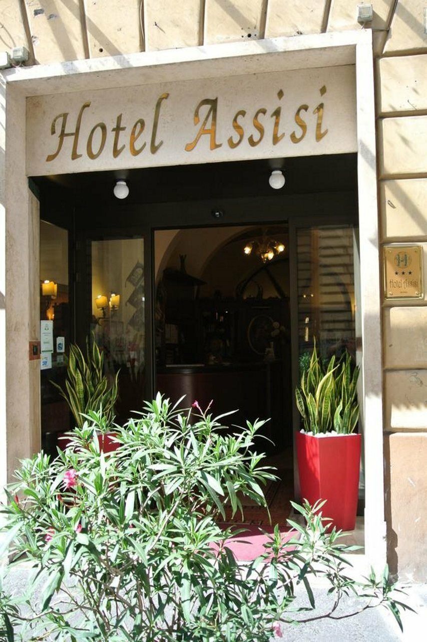 Assisi Hotel 3*