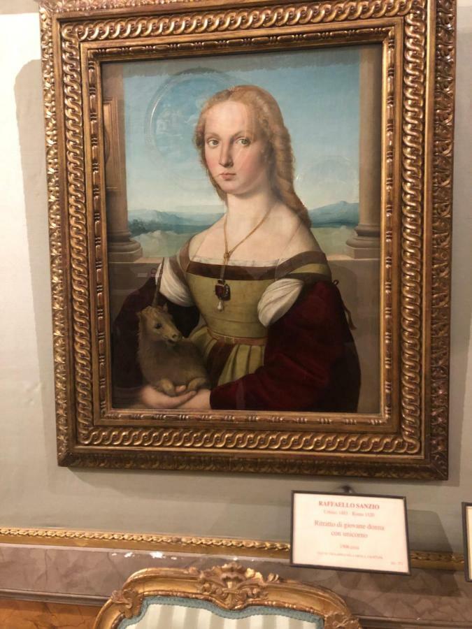 Apartment Borghese 42 Rome