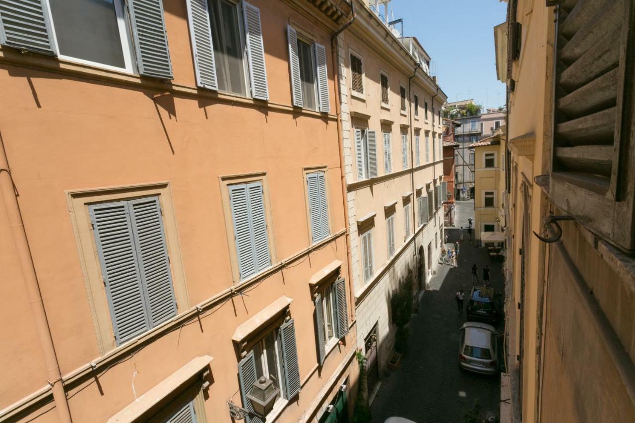 Appartement Old Corallo Rome