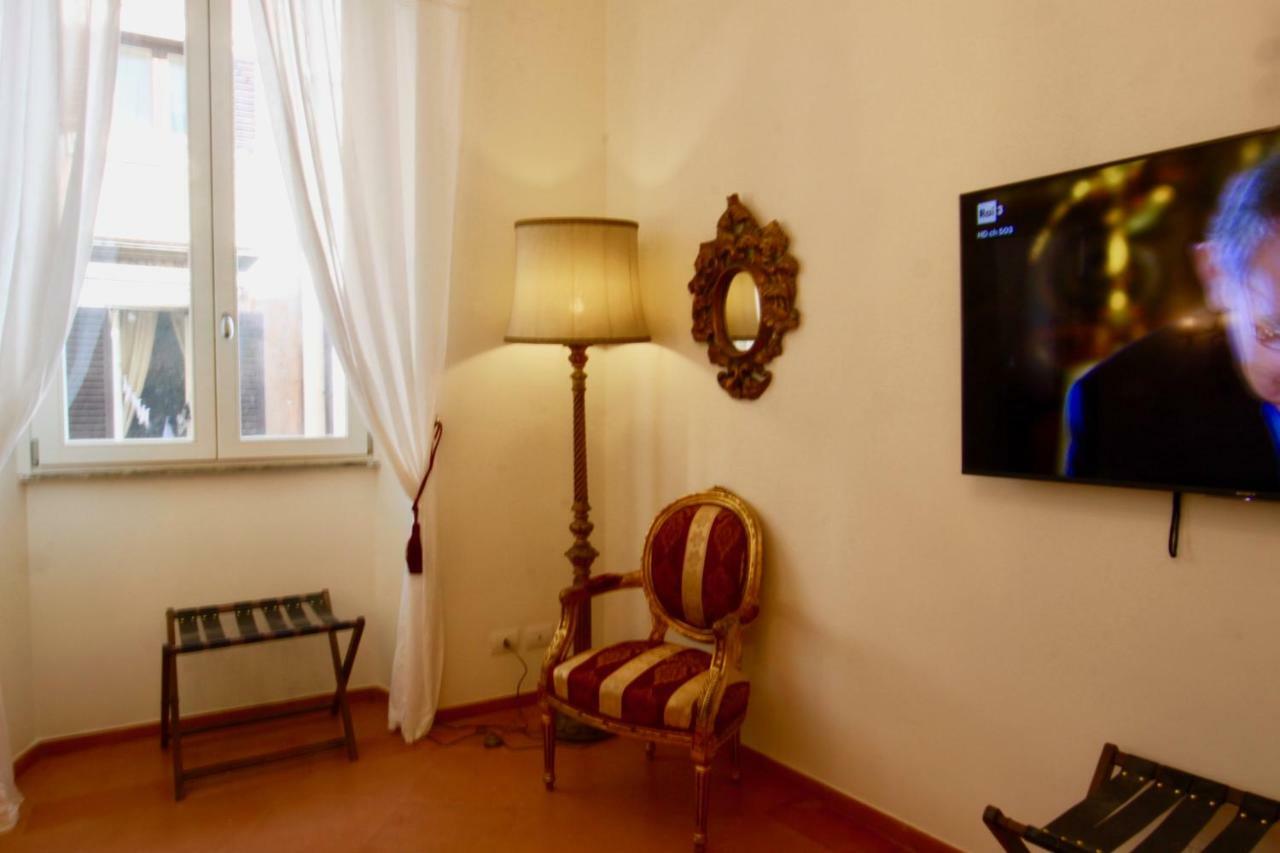 Visione Via Sant’andrea Delle Fratte, 36 Appartamento Roma