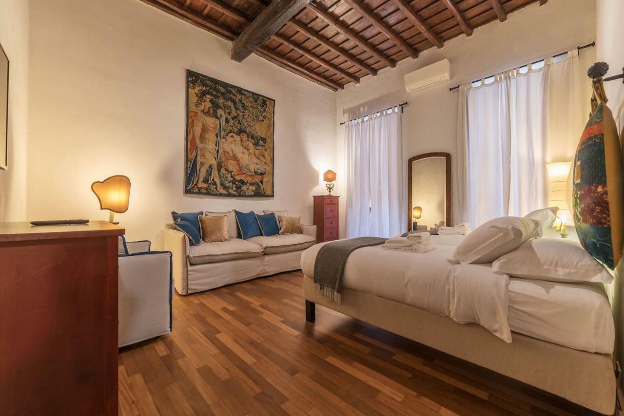 Unique Opportunity To Live In A Renaissance Palace - Ac/wi-fi Apartment *