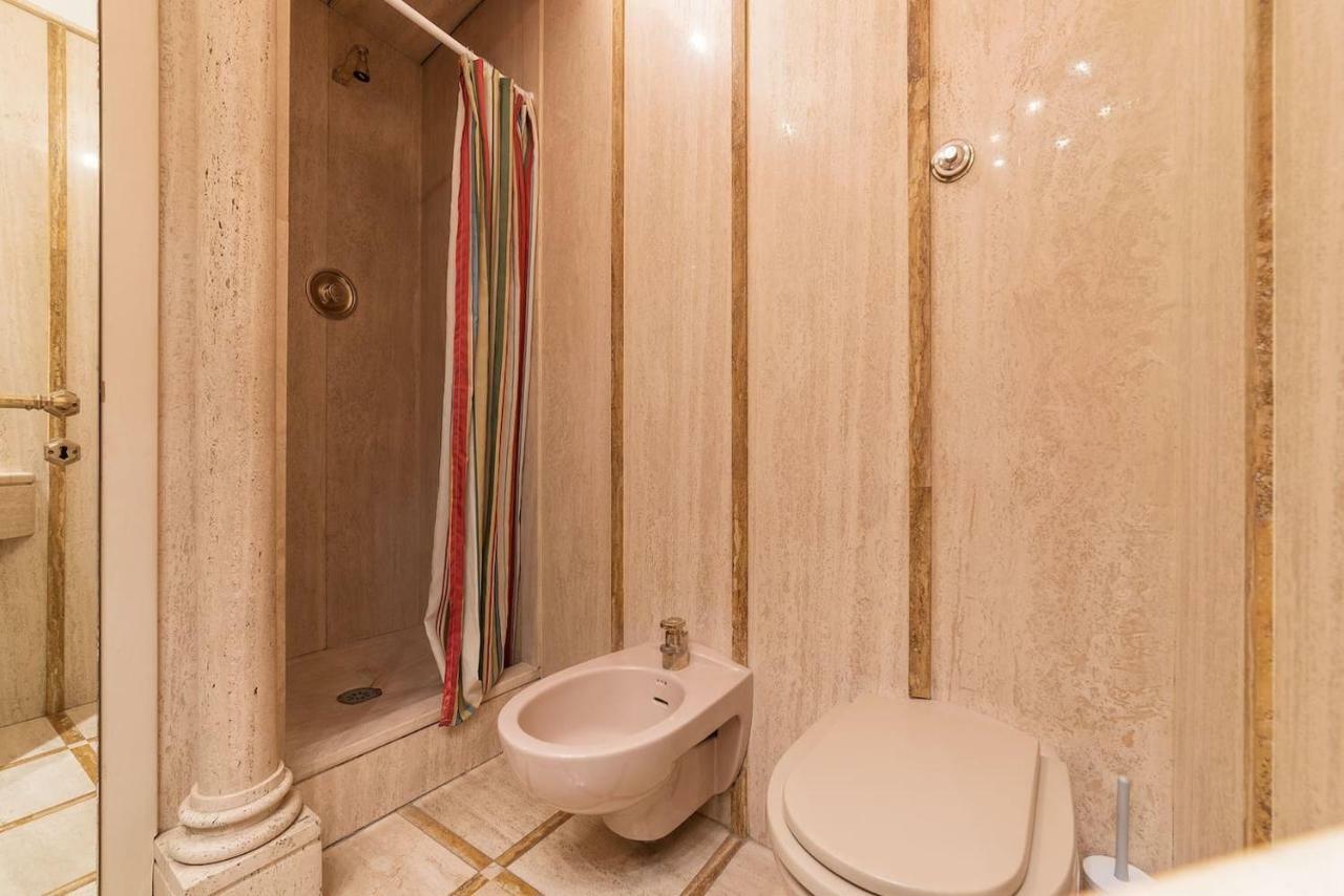 Apartment Unique Opportunity To Live In A Renaissance Palace - Ac/wi-fi *