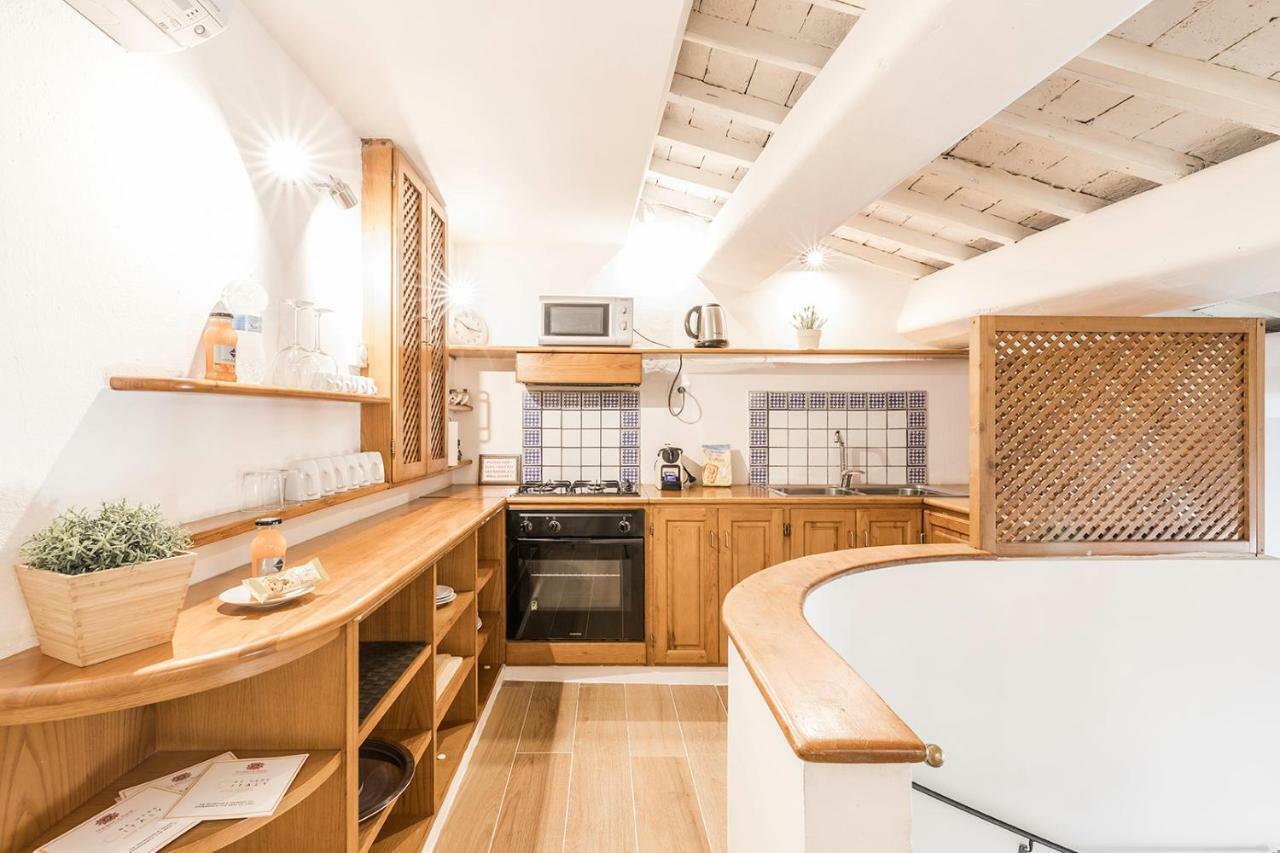 Thebestinrome Orbitelli Apartamento