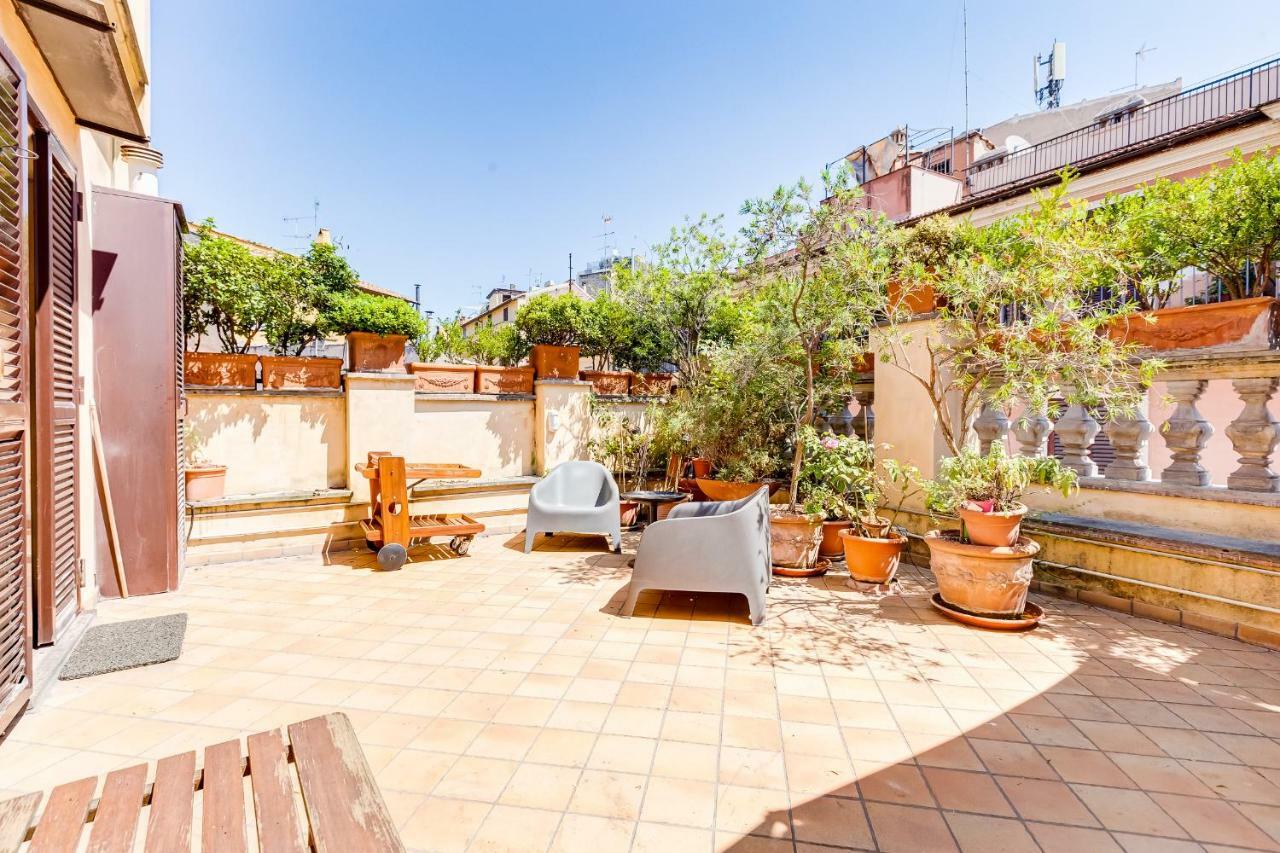 Colosseum Terrace *