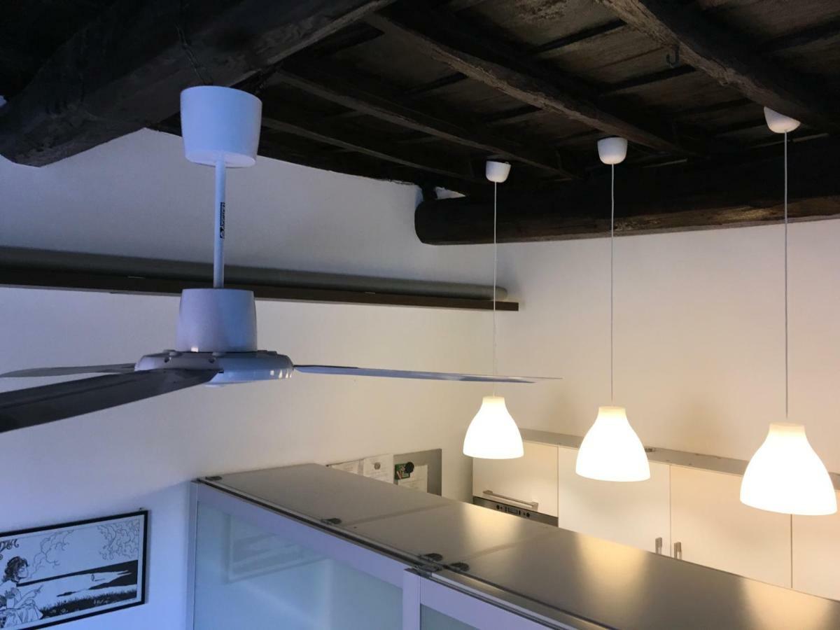 Cosy Trastevere Apartment
