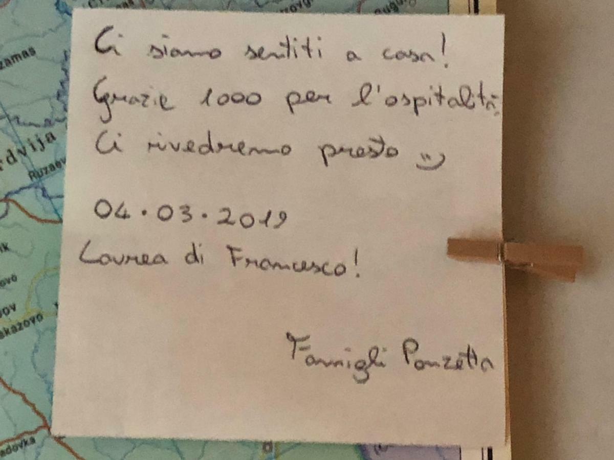 Casa Nicolas * Rome
