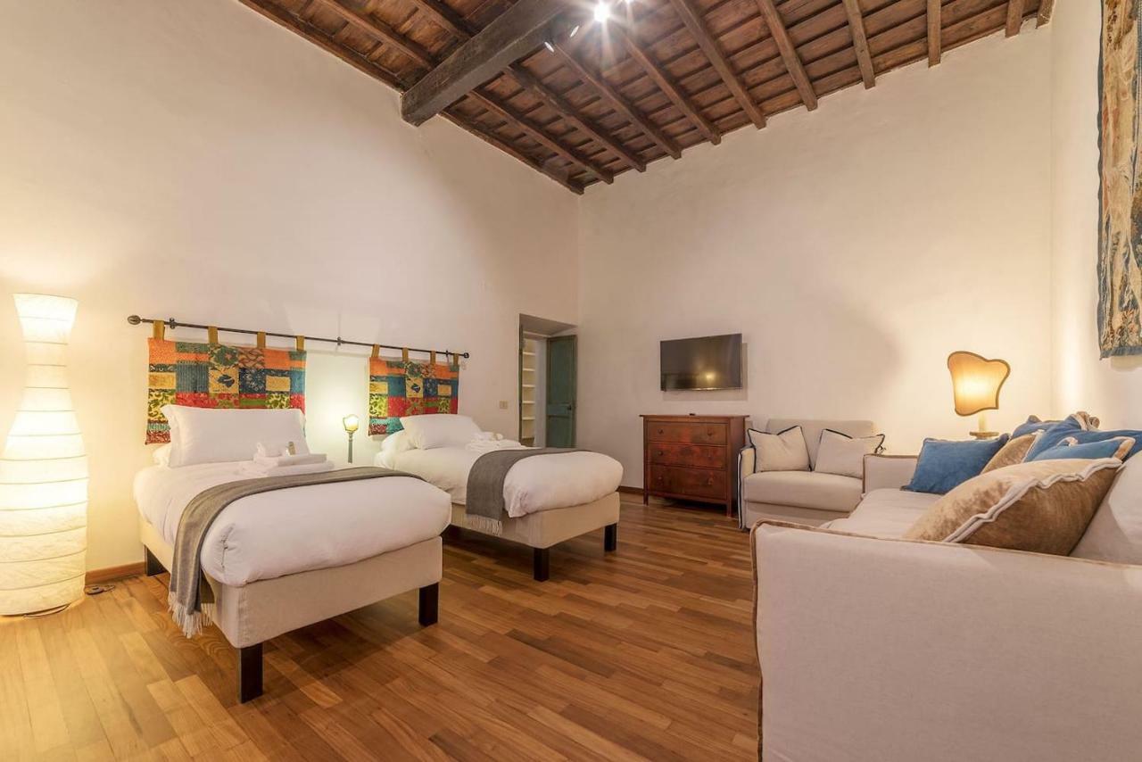 Apartment Unique Opportunity To Live In A Renaissance Palace - Ac/wi-fi Rome