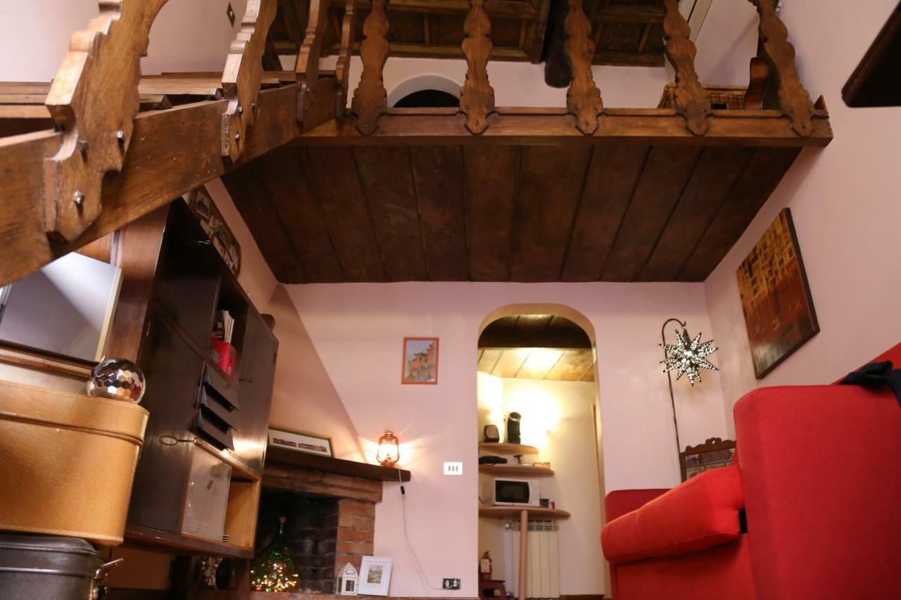 Apartamento Un Tetto Al Pantheon *
