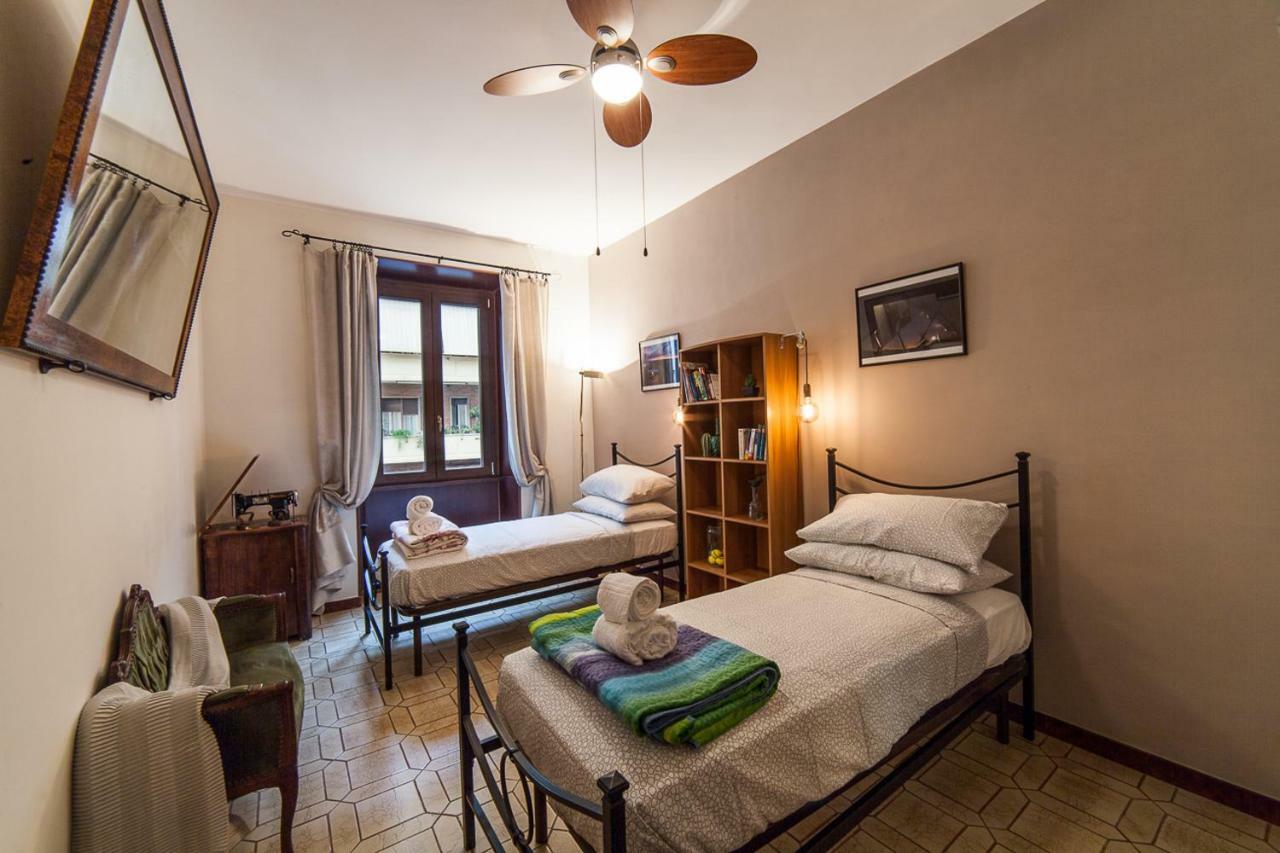 Piazza Bologna Apartment Rome