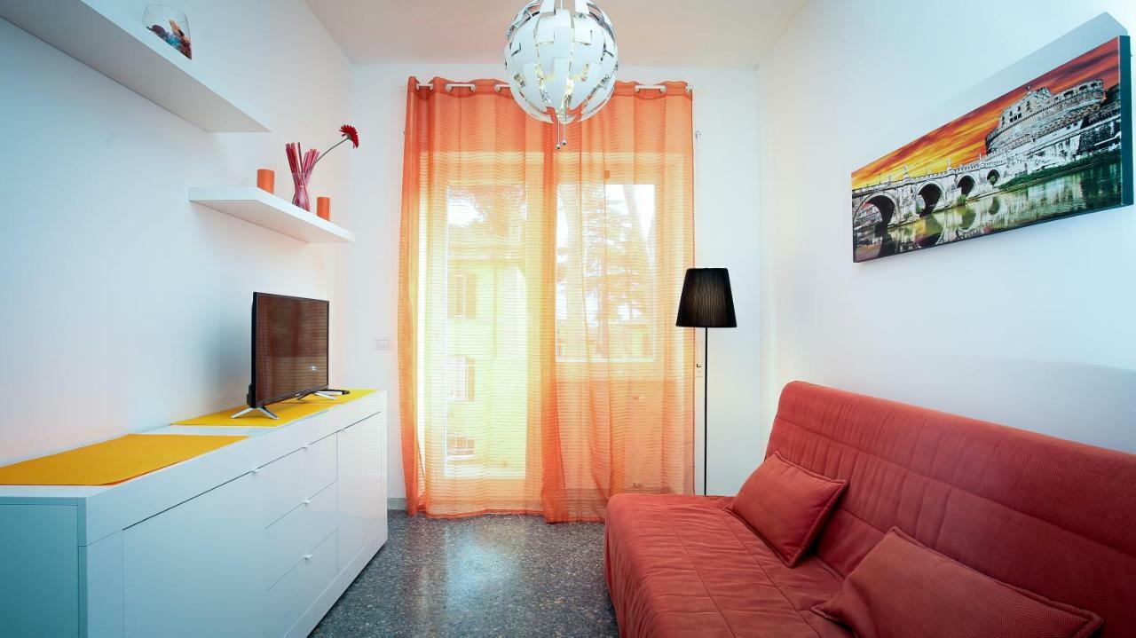 Appartement Circeo Rome