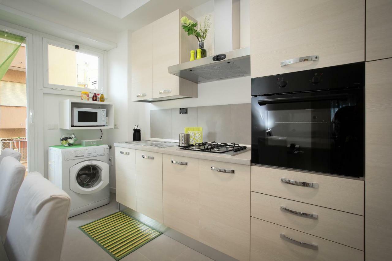 Appartement Circeo Rome