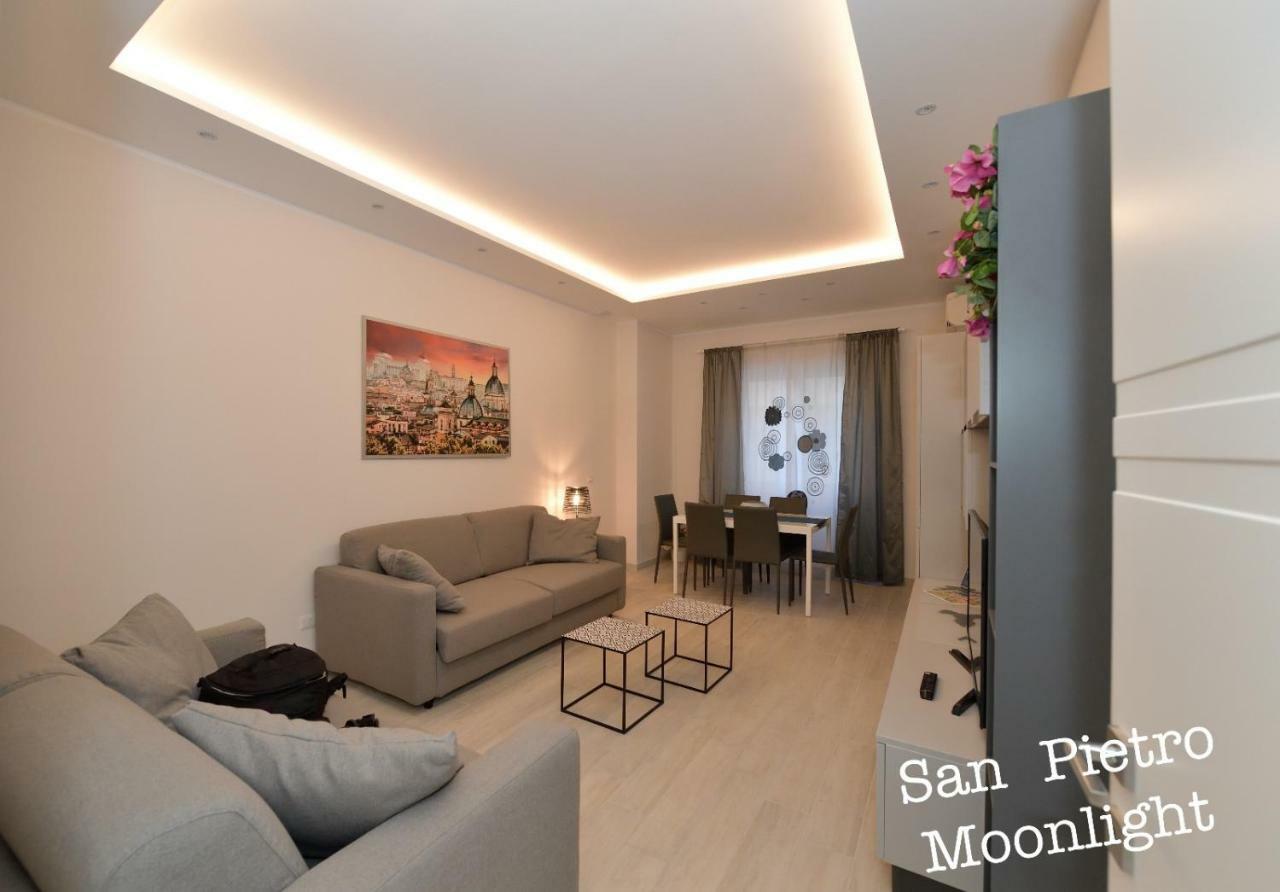 Appartement San Pietro Moonlight Luxury