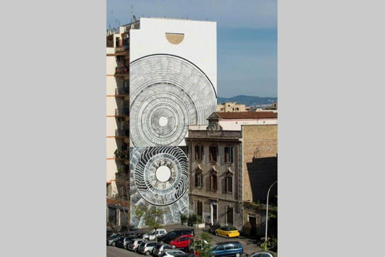 Julias Domus, T Apartment, Metro C Rome