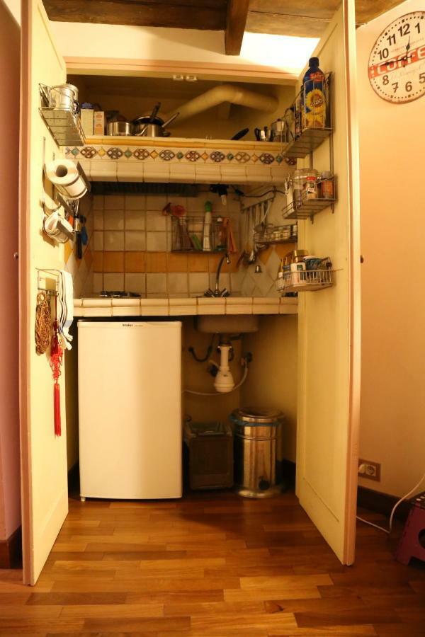 Apartamento Un Tetto Al Pantheon
