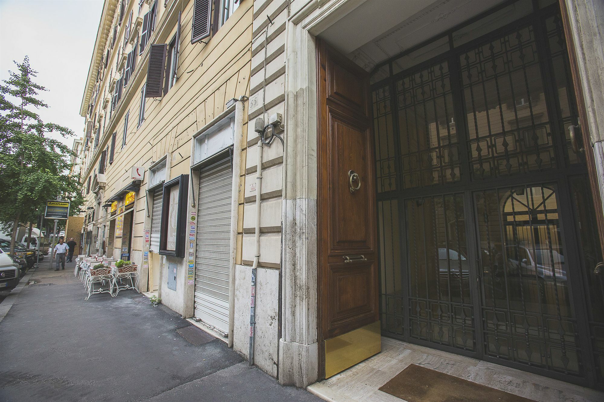 Romerooms Bed & Breakfast Rome