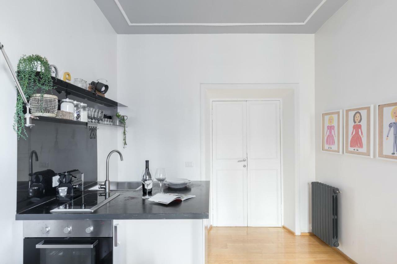 Mami's Monti Apartment *