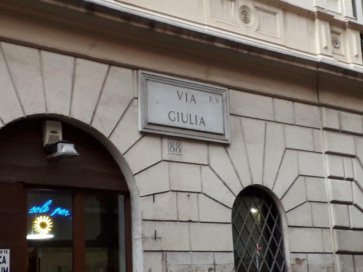 Giulia Apartment Rome