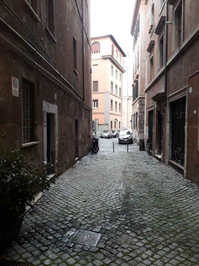 Apartment Giulia Rome